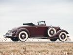 Lincoln Model KA convertible roadster 1934 года